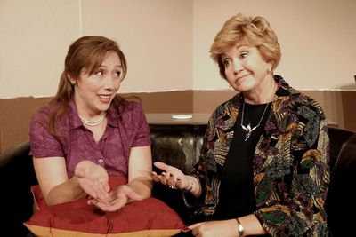 Kellie Rae Rockey & Jan Cleveland Photo